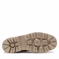 R.Polański Bottes Et Autres Bottes R.POLAŃSKI - 1408 Cappucino Zamsz Beige -R.Polański Soldes Magasin 04 0000301594871 plj