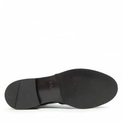 R.Polański Bottes Et Autres Bottines Chelsea R.POLAŃSKI - 1566 Czarny Lico Noir -R.Polański Soldes Magasin 04 0000301597094 mg