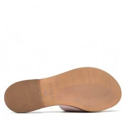 R.Polański Mules Et Sandales Mules / Sandales De Bain R.POLAŃSKI - 1463 Róż Pudrowy Lico Rose -R.Polański Soldes Magasin 04 0000300698518 swa