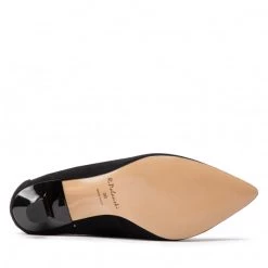 R.Polański Chaussures Basses R.POLAŃSKI - 1473 Czarny Zamsz Noir 9 R.Polański Chaussures Basses R.POLAŃSKI - 1473 Czarny Zamsz Noir -R.Polański Soldes Magasin 04 0000300705148 swa