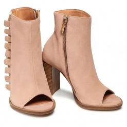 R.Polański Bottes Et Autres Bottines R.POLAŃSKI - 1413 Beżowy Zamsz Beige 10 R.Polański Bottes Et Autres Bottines R.POLAŃSKI - 1413 Beżowy Zamsz Beige -R.Polański Soldes Magasin 05 0000300016176 rz