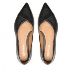 R.Polański Chaussures Basses R.POLAŃSKI - 1474 Czarny Lico Noir 9 R.Polański Chaussures Basses R.POLAŃSKI - 1474 Czarny Lico Noir -R.Polański Soldes Magasin 05 0000300705889 rz