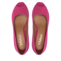 R.Polański Chaussures Basses R.POLAŃSKI - 1475 Magnolia Zamsz Rose 10 R.Polański Chaussures Basses R.POLAŃSKI - 1475 Magnolia Zamsz Rose -R.Polański Soldes Magasin 05 0000300707685 rz