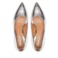 R.Polański Chaussures Basses R.POLAŃSKI - 1479 Srebrny Lico Argent 10 R.Polański Chaussures Basses R.POLAŃSKI - 1479 Srebrny Lico Argent -R.Polański Soldes Magasin 05 0000300710982 rz