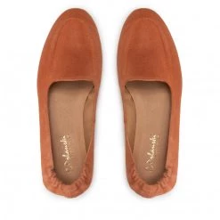 R.Polański Chaussures Basses R.POLAŃSKI - 1482 Rudy Zamsz Orange 10 R.Polański Chaussures Basses R.POLAŃSKI - 1482 Rudy Zamsz Orange -R.Polański Soldes Magasin 05 0000300711859 mk