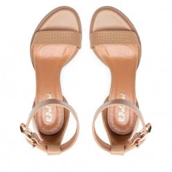 R.Polański Mules Et Sandales Sandales R.POLAŃSKI - 1450 Camel Lico Marron 10 R.Polański Mules Et Sandales Sandales R.POLAŃSKI - 1450 Camel Lico Marron -R.Polański Soldes Magasin 05 0000300721544 mf