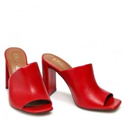 R.Polański Mules Et Sandales Mules / Sandales De Bain R.POLAŃSKI - 1490 Czerwony Lico Rouge 10 R.Polański Mules Et Sandales Mules / Sandales De Bain R.POLAŃSKI - 1490 Czerwony Lico Rouge -R.Polański Soldes Magasin 05 0000300728628 rz