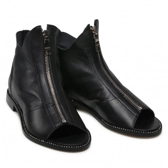 R.Polański Bottes Et Autres Bottines R.POLAŃSKI - 1445 Czarny Icar Lico Noir 5 R.Polański Bottes Et Autres Bottines R.POLAŃSKI - 1445 Czarny Icar Lico Noir – Image 5