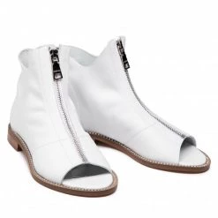 R.Polański Bottes Et Autres Bottines R.POLAŃSKI - 1445 Biały Icar Lico Blanc 10 R.Polański Bottes Et Autres Bottines R.POLAŃSKI - 1445 Biały Icar Lico Blanc -R.Polański Soldes Magasin 05 0000300730010 ph