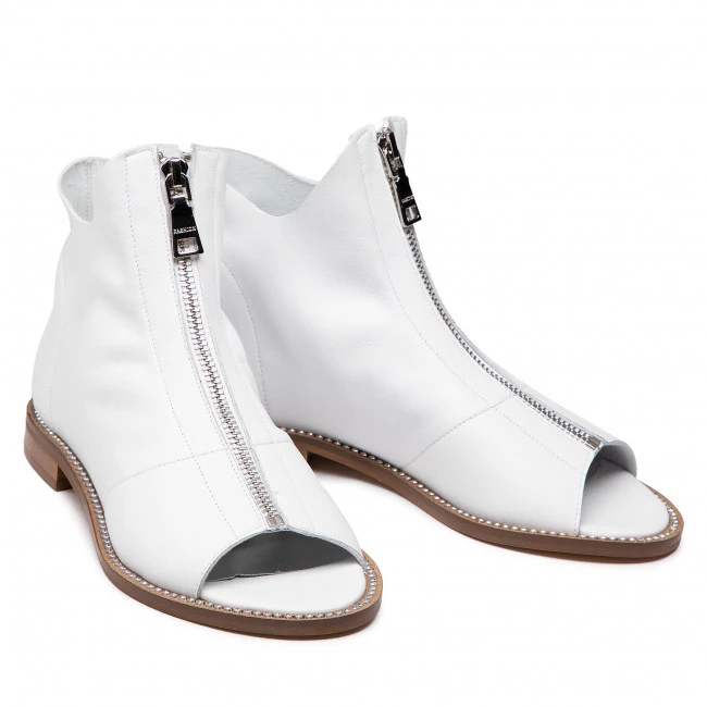 R.Polański Bottes Et Autres Bottines R.POLAŃSKI - 1445 Biały Icar Lico Blanc 5 R.Polański Bottes Et Autres Bottines R.POLAŃSKI - 1445 Biały Icar Lico Blanc – Image 5