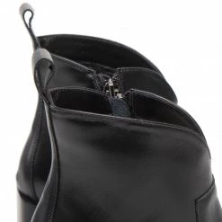 Bottes Et Autres Bottines R.Polański - 1515 Czarny Lima Lico Noir -R.Polański Soldes Magasin 05 0000301589723 bs