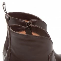 Bottes Et Autres Bottines R.Polański - 1515 Brązowy Lima Lico Marron -R.Polański Soldes Magasin 05 0000301589808 bs