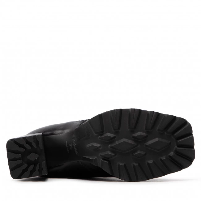 R.Polański Bottes Et Autres Bottines R.POLAŃSKI - 1504 Czarny Lima Lico Noir 4 R.Polański Bottes Et Autres Bottines R.POLAŃSKI - 1504 Czarny Lima Lico Noir – Image 4