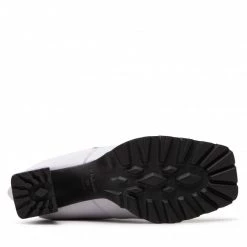 Bottes Et Autres Bottines R.Polański - 1504 Biały Lima Lico Blanc -R.Polański Soldes Magasin 05 0000301591931 fp