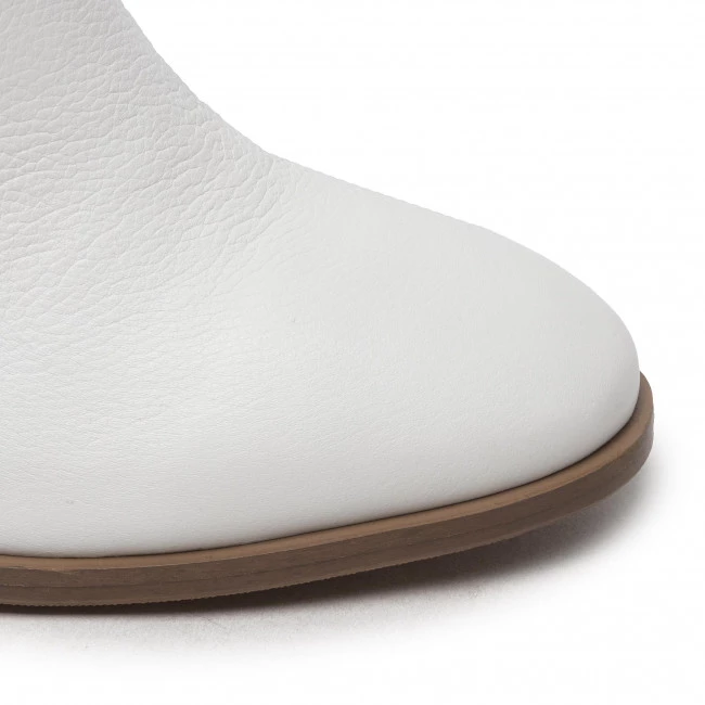 Bottes Et Autres Bottes R.Polański - 1430 Biały Lico Blanc 5 Bottes Et Autres Bottes R.Polański - 1430 Biały Lico Blanc – Image 5