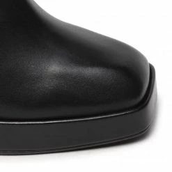 R.Polański Bottes Et Autres Bottes R.POLAŃSKI - 1376 Czarny Lico Noir -R.Polański Soldes Magasin 05 0000301593478 pa