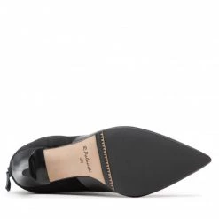 R.Polański Bottes Et Autres Bottines R.POLAŃSKI - 1556 Czarny Lico/Czarny Zamsz Noir 9 R.Polański Bottes Et Autres Bottines R.POLAŃSKI - 1556 Czarny Lico/Czarny Zamsz Noir -R.Polański Soldes Magasin 05 0000301595762 plj