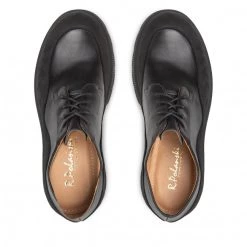 Chaussures Basses R.Polański - 1557 Czrny Lico/Czarny Zamsz Noir 9 Chaussures Basses R.Polański - 1557 Czrny Lico/Czarny Zamsz Noir -R.Polański Soldes Magasin 05 0000301595908 ki