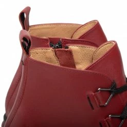 Bottes Et Autres Bottines R.Polański - 1562 Bordowy Lico Bordeaux 9 Bottes Et Autres Bottines R.Polański - 1562 Bordowy Lico Bordeaux -R.Polański Soldes Magasin 05 0000301596530 ki