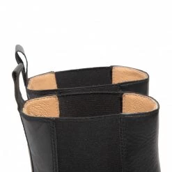 Bottes Et Autres Bottines Chelsea R.Polański - 1565 Czarny Lico Noir -R.Polański Soldes Magasin 05 0000301596950 mg