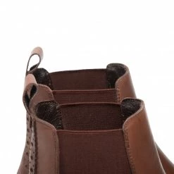 Bottes Et Autres Bottines Chelsea R.Polański - 1566 Brązowy Lico Marron -R.Polański Soldes Magasin 05 0000301597025 mg