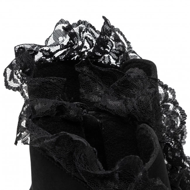 R.Polański Bottes Et Autres Bottines R.POLAŃSKI - 0890/K Czarny Nubuk Noir 6 R.Polański Bottes Et Autres Bottines R.POLAŃSKI - 0890/K Czarny Nubuk Noir – Image 6