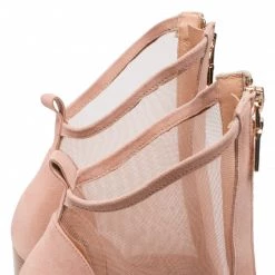 R.Polański Bottes Et Autres Bottines R.POLAŃSKI - 1417 1417 Beige -R.Polański Soldes Magasin 06 0000300016947 rz