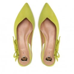 R.Polański Mules Et Sandales Sandales R.POLAŃSKI - 1017/L Limonka Zamsz Vert 11 R.Polański Mules Et Sandales Sandales R.POLAŃSKI - 1017/L Limonka Zamsz Vert -R.Polański Soldes Magasin 06 0000300597491 rz