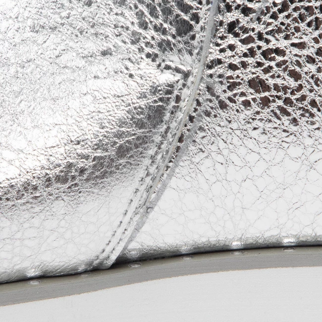 R.Polański Mules Et Sandales Sandales R.POLAŃSKI - 1464 Srebrny Kryształ Argent 6 R.Polański Mules Et Sandales Sandales R.POLAŃSKI - 1464 Srebrny Kryształ Argent – Image 6