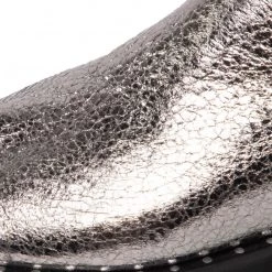 R.Polański Mules Et Sandales Sandales R.POLAŃSKI - 1464 Ciemny Nikiel Kryształ Argent -R.Polański Soldes Magasin 06 0000300698808 mk