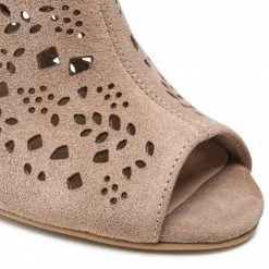 R.Polański Bottes Et Autres Bottines R.POLAŃSKI - 1469 Beżowy Zamsz Beige 11 R.Polański Bottes Et Autres Bottines R.POLAŃSKI - 1469 Beżowy Zamsz Beige -R.Polański Soldes Magasin 06 0000300704387 rz