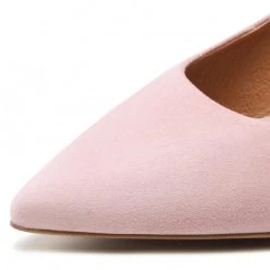 R.Polański Chaussures Basses R.POLAŃSKI - 1477 Różowy Zamsz Rose 11 R.Polański Chaussures Basses R.POLAŃSKI - 1477 Różowy Zamsz Rose -R.Polański Soldes Magasin 06 0000300708972 rz