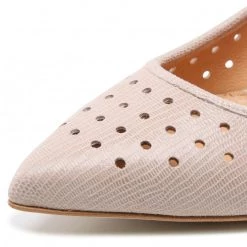 R.Polański Chaussures Basses R.POLAŃSKI - 1478 Beżowy Tejus Beige -R.Polański Soldes Magasin 06 0000300709788 rz