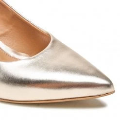 R.Polański Chaussures Basses R.POLAŃSKI - 1479 Złoty Lico Or 11 R.Polański Chaussures Basses R.POLAŃSKI - 1479 Złoty Lico Or -R.Polański Soldes Magasin 06 0000300710913 rz