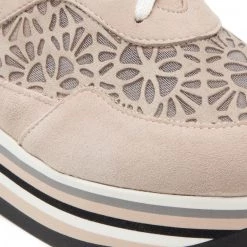 R.Polański Chaussures Basses Sneakers R.POLAŃSKI - 1481 Beżowy Zamsz Beige 11 R.Polański Chaussures Basses Sneakers R.POLAŃSKI - 1481 Beżowy Zamsz Beige -R.Polański Soldes Magasin 06 0000300711279 ph