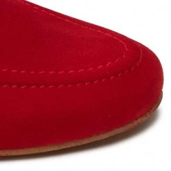 R.Polański Chaussures Basses R.POLAŃSKI - 1482 Czerwony Zamsz Rouge 11 R.Polański Chaussures Basses R.POLAŃSKI - 1482 Czerwony Zamsz Rouge -R.Polański Soldes Magasin 06 0000300712306 ph