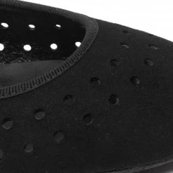 R.Polański Chaussures Basses Ballerines R.POLAŃSKI - 1484 Czarny Zamsz Noir -R.Polański Soldes Magasin 06 0000300712870 mk