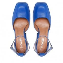 R.Polański Chaussures Basses R.POLAŃSKI - 1454 Chaber Polina 561 Lico Bleu Marine 11 R.Polański Chaussures Basses R.POLAŃSKI - 1454 Chaber Polina 561 Lico Bleu Marine -R.Polański Soldes Magasin 06 0000300715307 rz