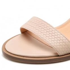 R.Polański Mules Et Sandales Sandales R.POLAŃSKI - 1450 Beżowy Lico Beige -R.Polański Soldes Magasin 06 0000300721308 rz