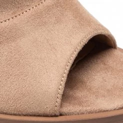 R.Polański Bottes Et Autres Bottes R.POLAŃSKI - 1436 Beżowy Zamsz Beige -R.Polański Soldes Magasin 06 0000300721704 mk