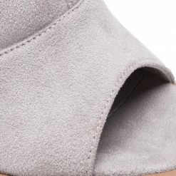 R.Polański Bottes Et Autres Bottes R.POLAŃSKI - 1436 Szary Zamsz Gris -R.Polański Soldes Magasin 06 0000300721865 mk