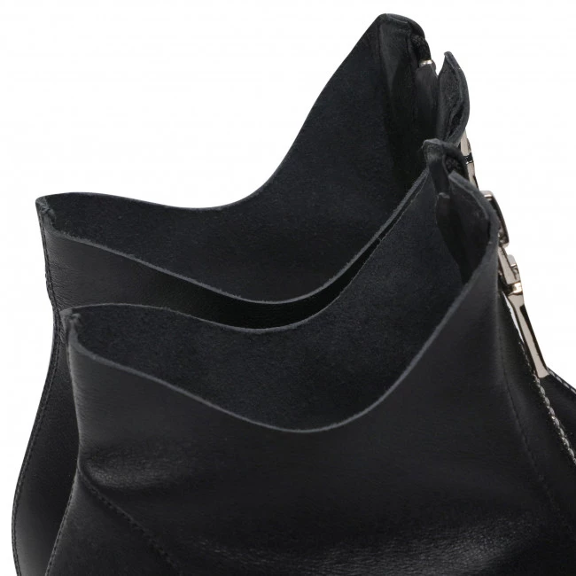 R.Polański Bottes Et Autres Bottines R.POLAŃSKI - 1445 Czarny Icar Lico Noir 6 R.Polański Bottes Et Autres Bottines R.POLAŃSKI - 1445 Czarny Icar Lico Noir – Image 6