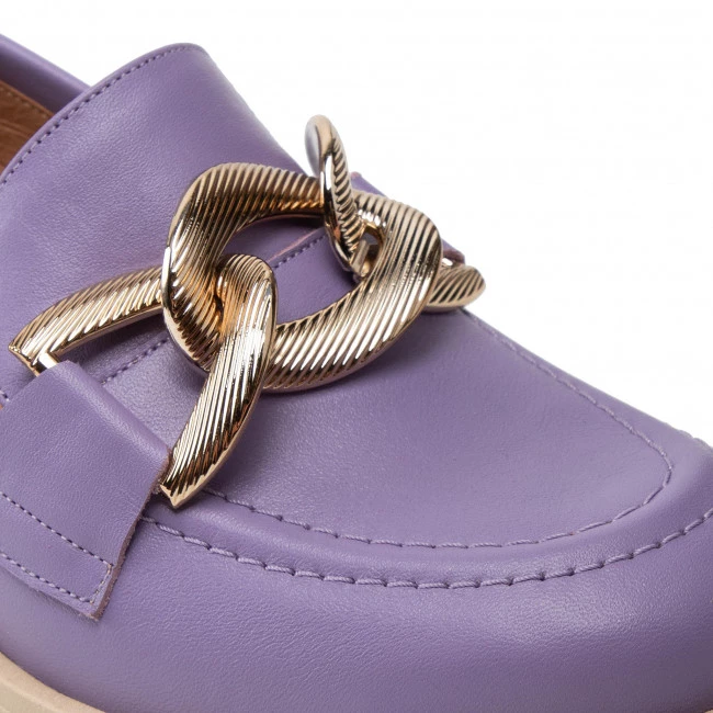 R.Polański Chaussures Basses R.POLAŃSKI - 1459 Fioletowy Polina 288 Lico Violet 6 R.Polański Chaussures Basses R.POLAŃSKI - 1459 Fioletowy Polina 288 Lico Violet – Image 6