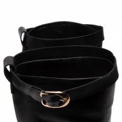 Bottes Et Autres Bottes R.Polański - 1370 Czarny Lima Lico Noir -R.Polański Soldes Magasin 06 0000301591016 fp