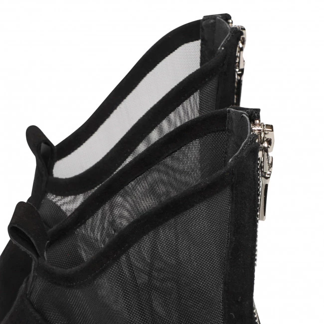 R.Polański Bottes Et Autres Bottines R.POLAŃSKI - 1417 Czarny Zamsz Noir 6 R.Polański Bottes Et Autres Bottines R.POLAŃSKI - 1417 Czarny Zamsz Noir – Image 6