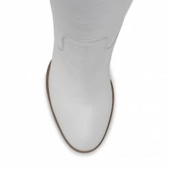 Bottes Et Autres Bottes R.Polański - 1430 Biały Lico Blanc 11 Bottes Et Autres Bottes R.Polański - 1430 Biały Lico Blanc -R.Polański Soldes Magasin 07 0000301593157 pa