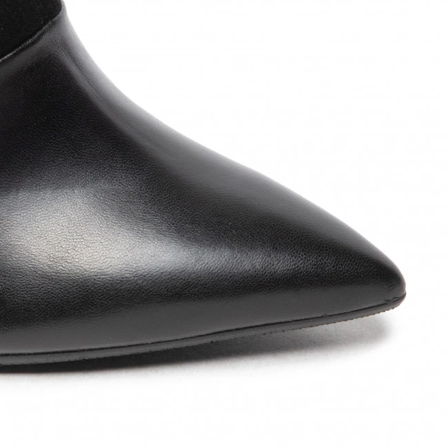 R.Polański Bottes Et Autres Bottines R.POLAŃSKI - 1556 Czarny Lico/Czarny Zamsz Noir 6 R.Polański Bottes Et Autres Bottines R.POLAŃSKI - 1556 Czarny Lico/Czarny Zamsz Noir – Image 6