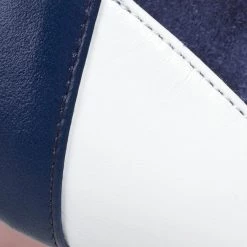 Chaussures Basses Talons Aiguilles R.Polański - 0674-1 Blanc Blanc -R.Polański Soldes Magasin 324740 polanski 674 1 marynarski bialy 03