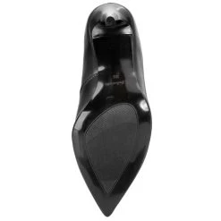 Chaussures Basses Talons Aiguilles R.Polański - 0758 Noir Noir -R.Polański Soldes Magasin 745642 polbut 758 czarny lico cz 019 1