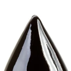 R.Polański Chaussures Basses Talons Aiguilles R.POLAŃSKI - 0758 Czarny Lakier Noir -R.Polański Soldes Magasin 748609 polbut 758 czarny lakier cz 005 kopia